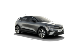 MEGANE E-Tech électrique