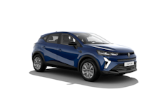 CAPTUR full hybrid E-Tech