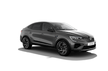ARKANA full hybrid E-Tech