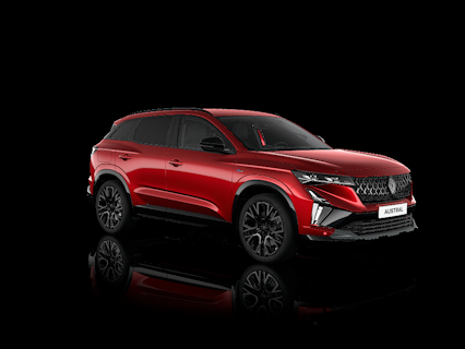 NOUVEAU AUSTRAL esprit Alpine