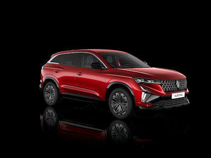 NOUVEAU AUSTRAL evolution