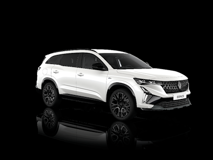 NOUVEAU ESPACE esprit Alpine