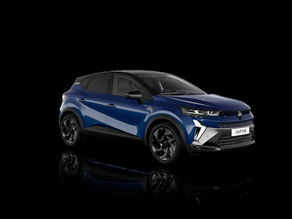 CAPTUR  esprit Alpine