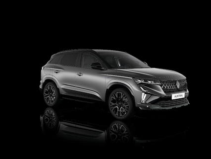 NOUVEAU AUSTRAL esprit Alpine