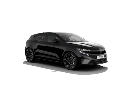 MEGANE E-Tech électrique esprit Alpine