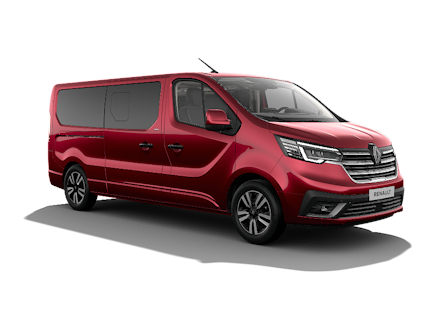 TRAFIC grand spaceClass E6Ebis - 25