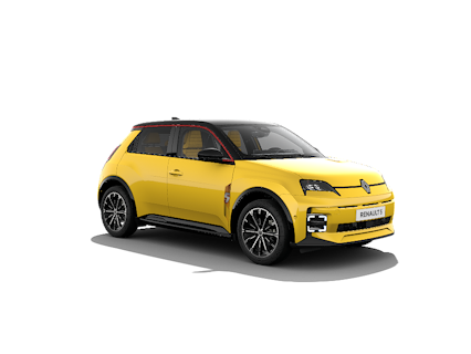 RENAULT 5 E-Tech électrique iconic cinq