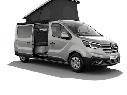 TRAFIC SPACENOMAD grand techno