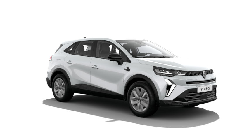 selected vehicle