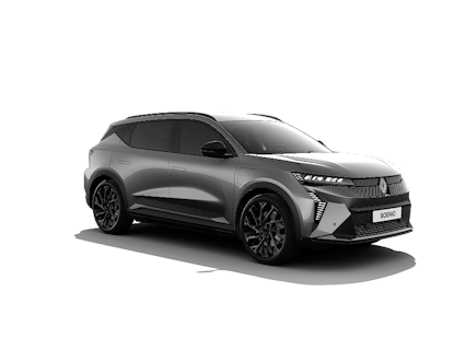 SCENIC E-Tech électrique techno – option esprit Alpine